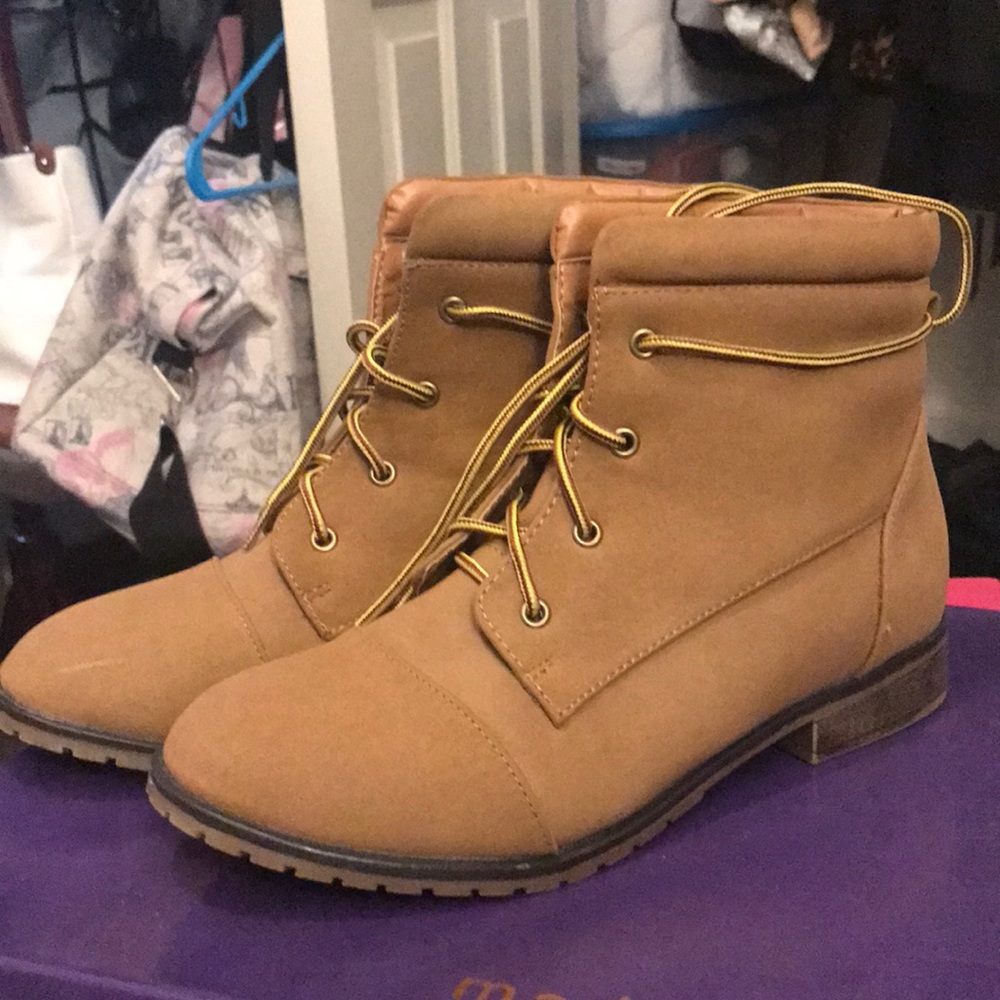 Madden girl boots